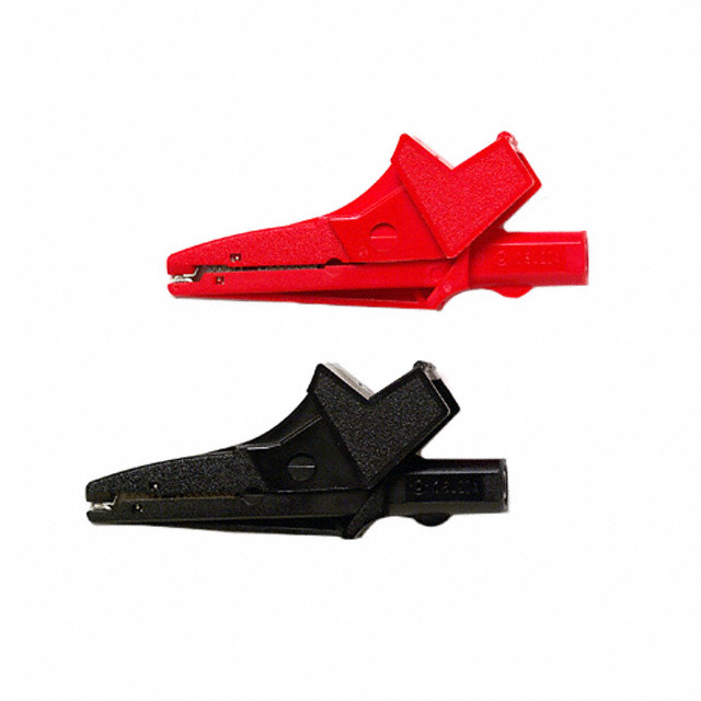 6041B Pomona Electronics  Test Clips - Alligator, Crocodile, Heavy Duty